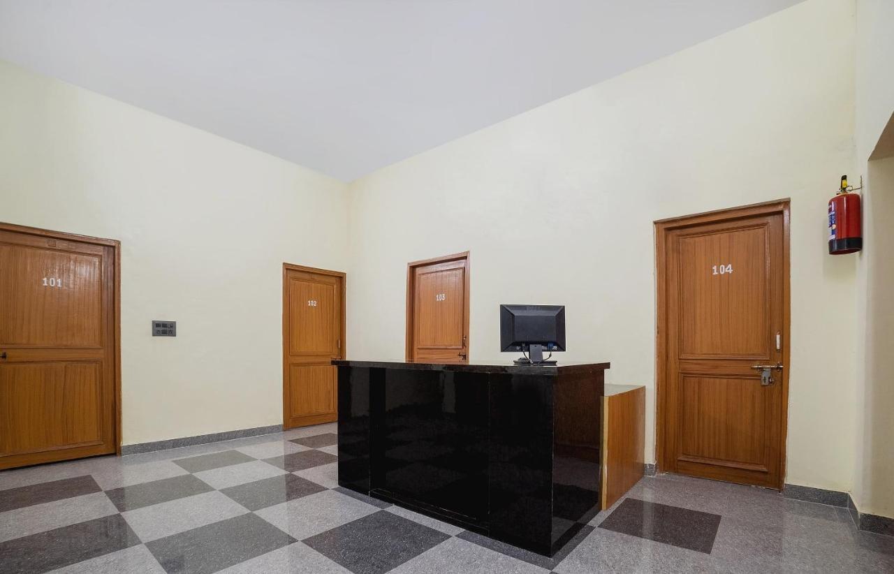 Hotel O Home Gautam Homestay Dehradun Ngoại thất bức ảnh