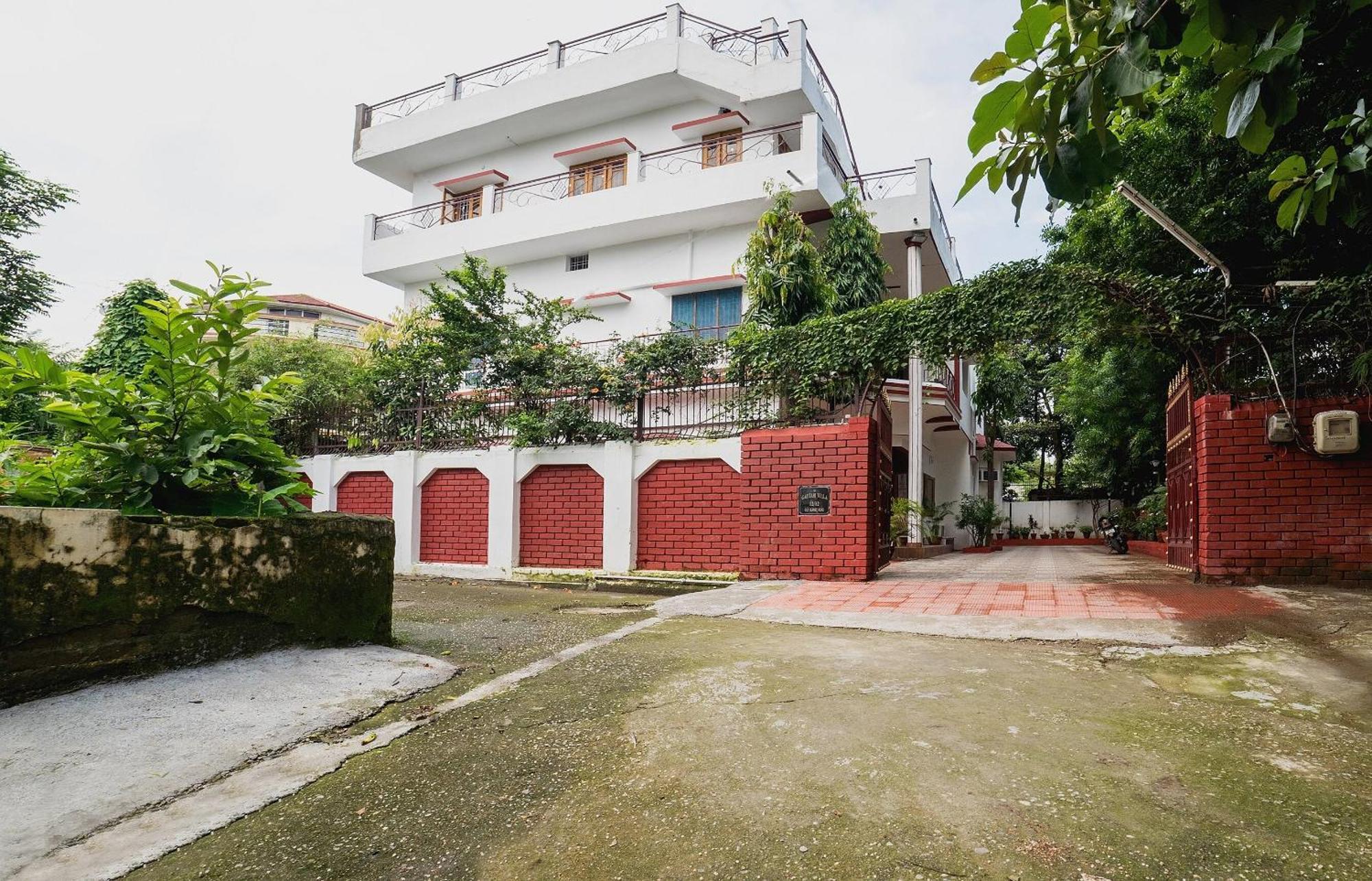 Hotel O Home Gautam Homestay Dehradun Ngoại thất bức ảnh