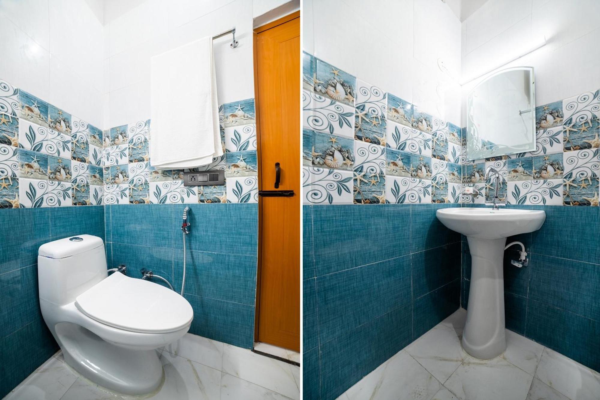 Hotel O Home Gautam Homestay Dehradun Ngoại thất bức ảnh