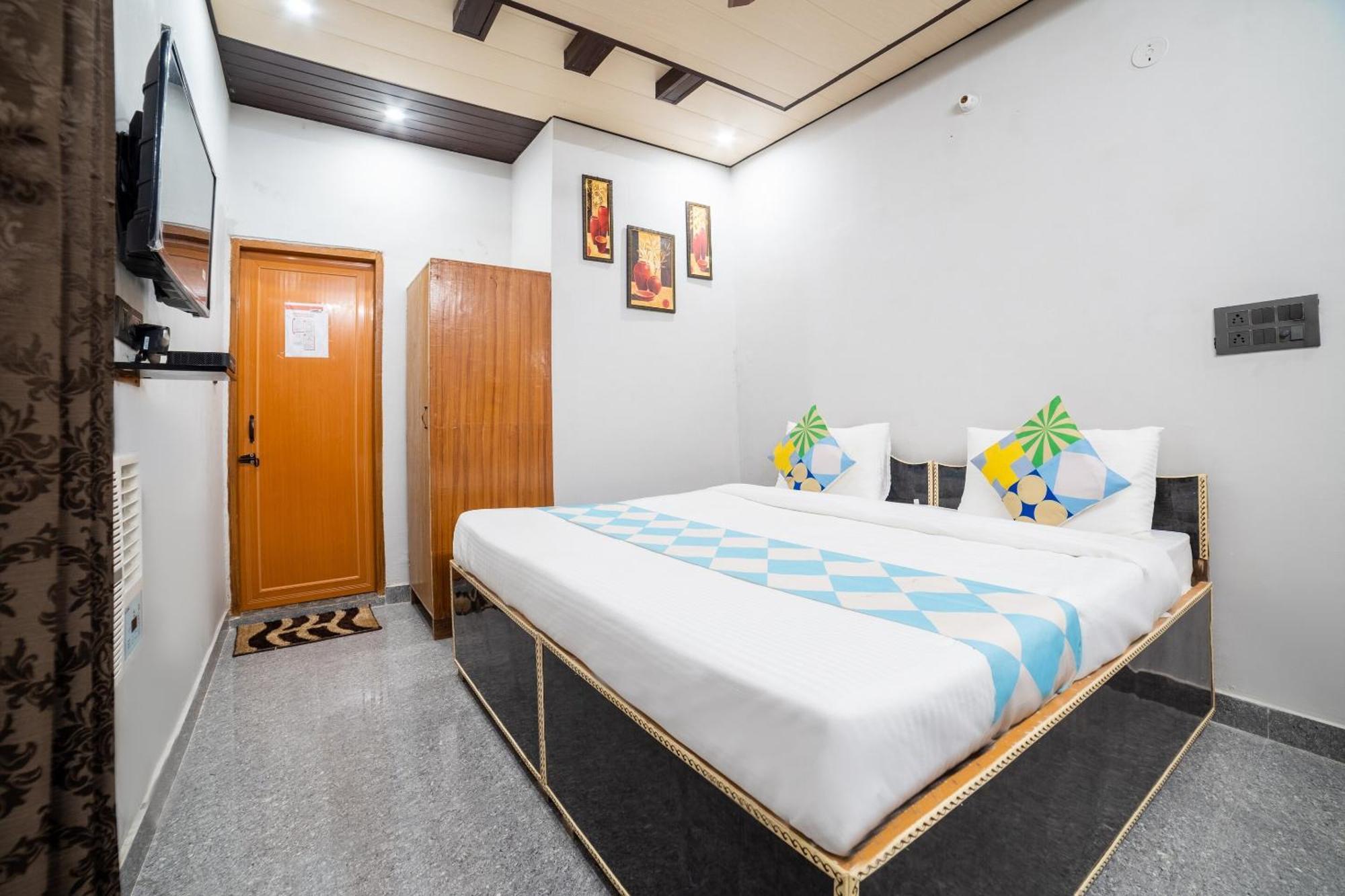 Hotel O Home Gautam Homestay Dehradun Ngoại thất bức ảnh