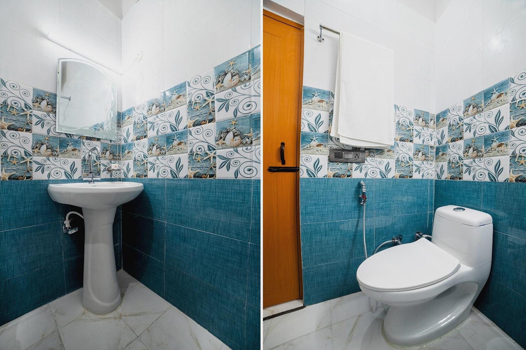 Hotel O Home Gautam Homestay Dehradun Ngoại thất bức ảnh
