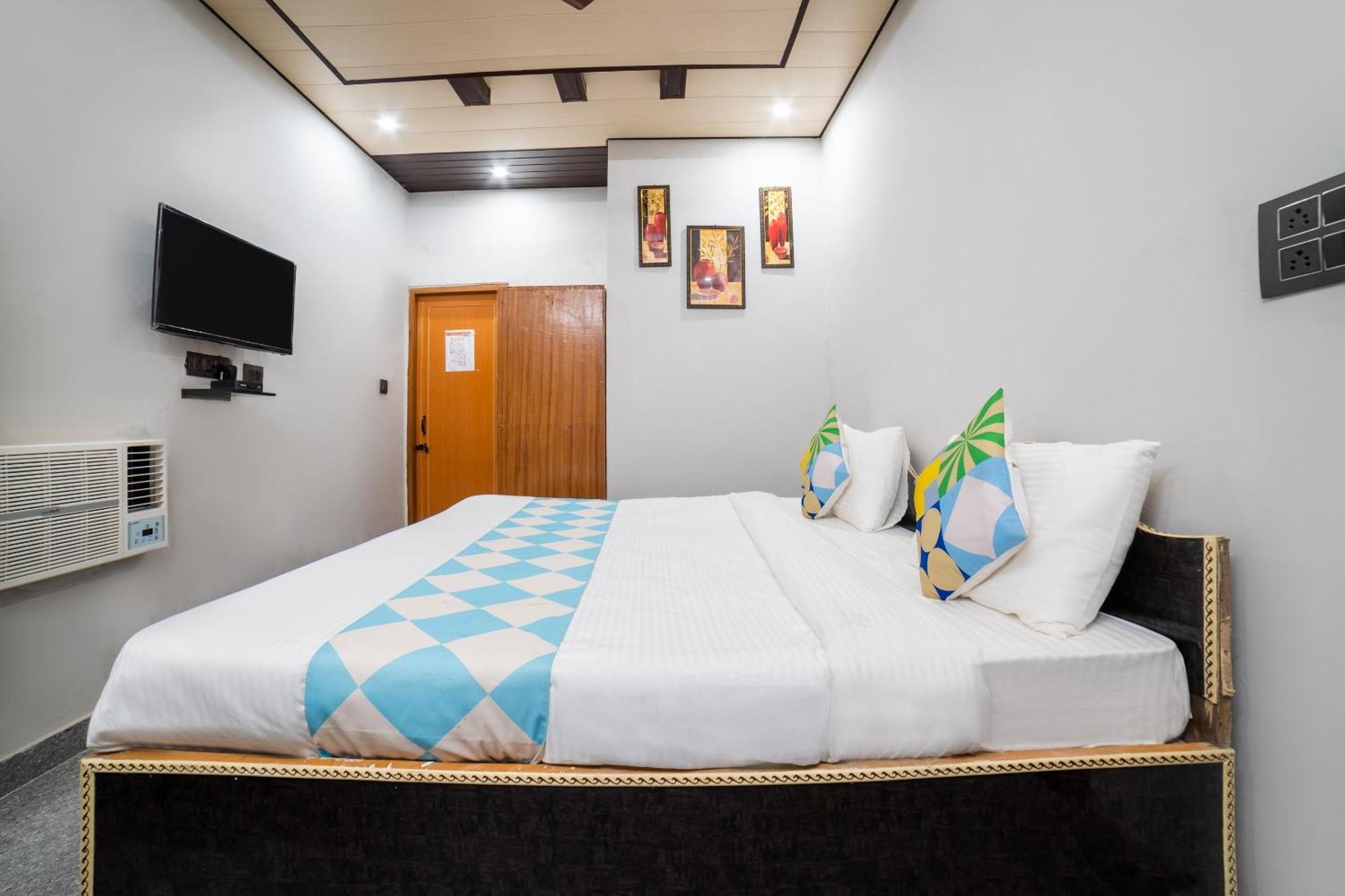 Hotel O Home Gautam Homestay Dehradun Ngoại thất bức ảnh