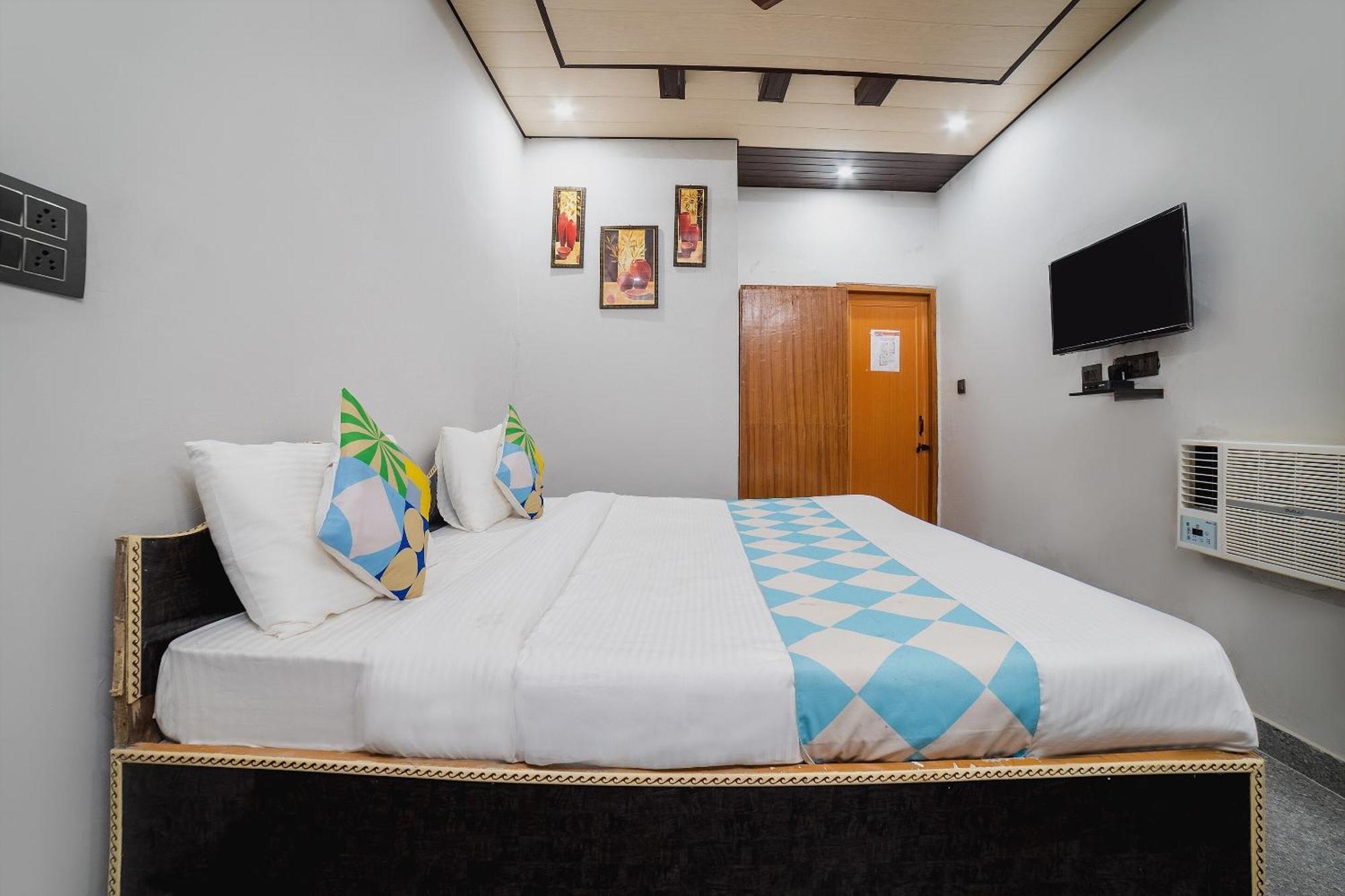 Hotel O Home Gautam Homestay Dehradun Ngoại thất bức ảnh